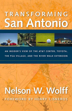 Transforming San Antonio