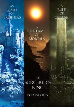 Sorcerer's Ring (Books 13, 14 and 15)