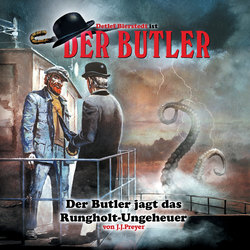 Der Butler, Der Butler jagt das Runghold-Ungeheuer