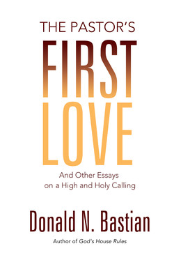 The Pastor's First Love
