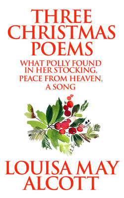 Three Christmas Poems