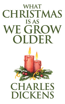 What Christmas is as We Grow Older