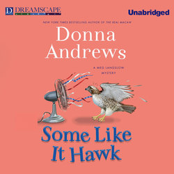 Some Like it Hawk - A Meg Langslow Mystery, Book 14 (Unabridged)