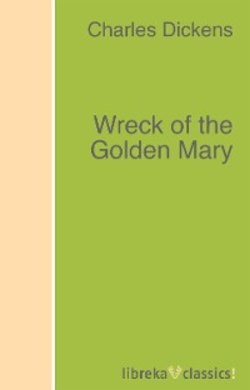 Wreck of the Golden Mary