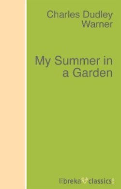 My Summer in a Garden