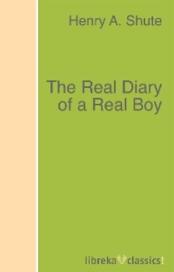 The Real Diary of a Real Boy