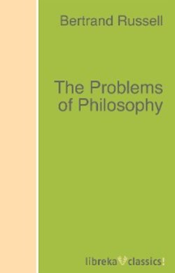 The Problems of Philosophy