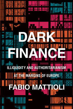 Dark Finance