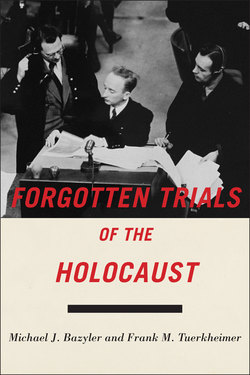 Forgotten Trials of the Holocaust