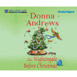 The Nightingale Before Christmas - A Meg Langslow Mystery, Book 18 (Unabridged)