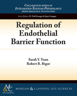 Regulation of Endothelial Barrier Function