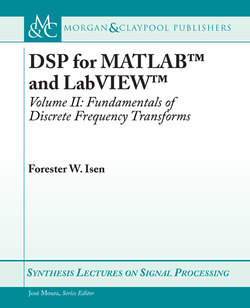 DSP for MATLAB™ and LabVIEW™ II