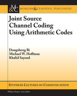 Joint Source Channel Coding Using Arithmetic Codes