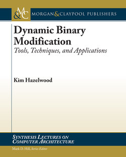 Dynamic Binary Modification