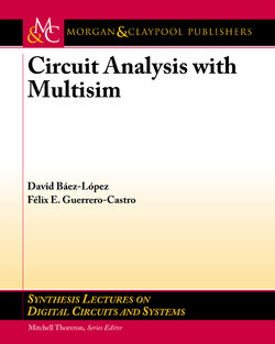 Circuit Analysis with Multisim