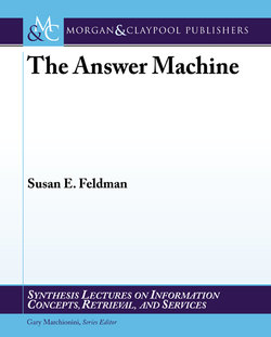 The Answer Machine