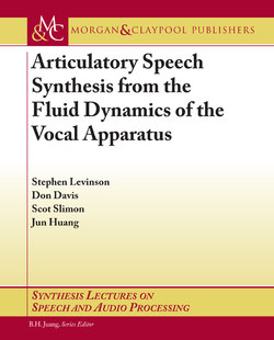 Articulatory Speech Synthesis from the Fluid Dynamics of the Vocal Apparatus