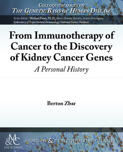From Immunotherapy of Cancer to the Discovery of Kidney Cancer Genes