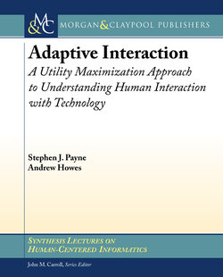 Adaptive Interaction