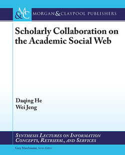 Scholarly Communication on the Academic Social Web