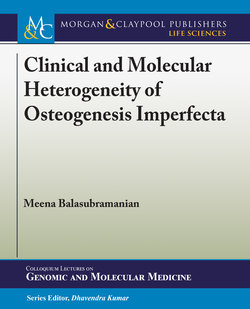 Clinical and Molecular Heterogeneity of Osteogenesis Imperfecta