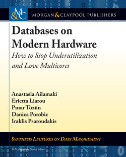 Databases on Modern Hardware