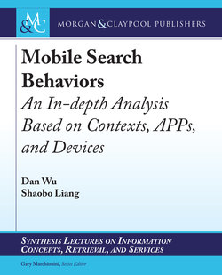 Mobile Search Behaviors
