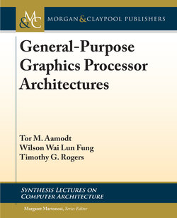 General-Purpose Graphics Processor Architectures