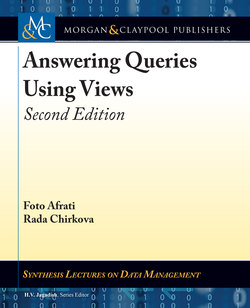 Answering Queries Using Views
