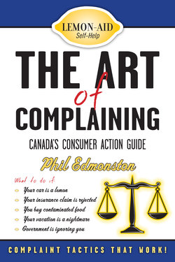 The Art of Complaining