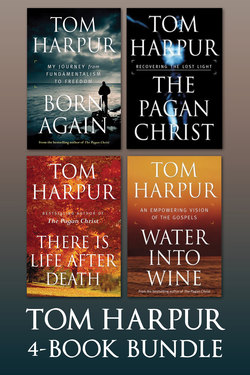 Tom Harpur 4-Book Bundle