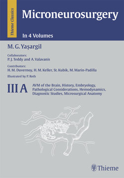 Microneurosurgery, Volume IIIA