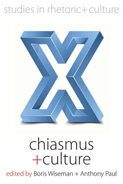 Chiasmus and Culture