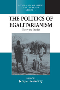 The Politics of Egalitarianism