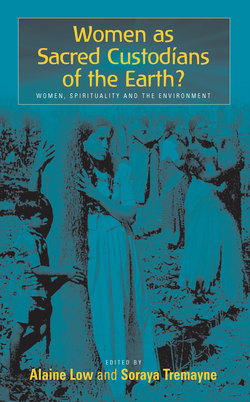 Women as Sacred Custodians of the Earth?