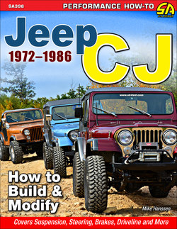Jeep CJ 1972-1986