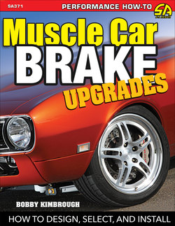 Muscle Car Brake Upgrades