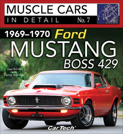 1969-1970 Ford Mustang Boss 429