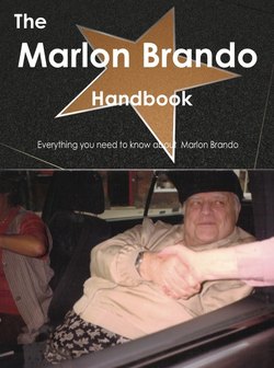 The Marlon Brando Handbook - Everything you need to know about Marlon Brando