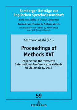 Proceedings of Methods XVI