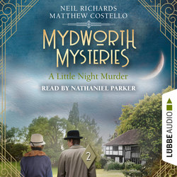 A Little Night Murder - Mydworth Mysteries, Episode 2 (Unabridged)