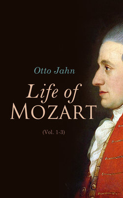Life of Mozart (Vol. 1-3)