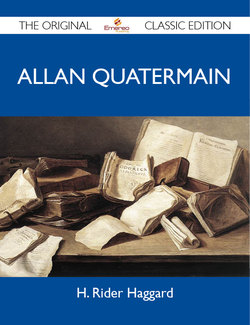 Allan Quatermain - The Original Classic Edition