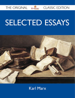 Selected Essays - The Original Classic Edition