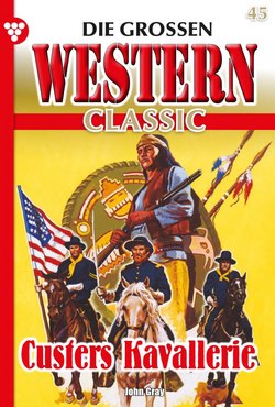 Die großen Western Classic 45 – Western