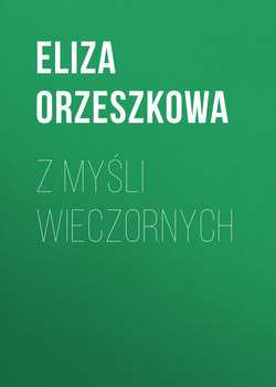 Z myśli wieczornych