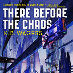 There Before the Chaos - The Farian Wars, Book 1 (Unabridged)