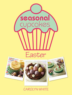 Seasonal Cupcakes - Easter