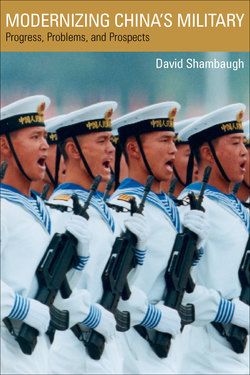 Modernizing China’s Military