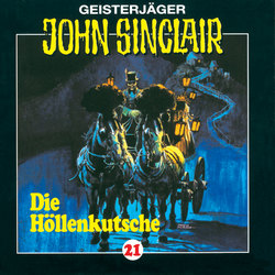 John Sinclair, Folge 21: Die Höllenkutsche (1/2)